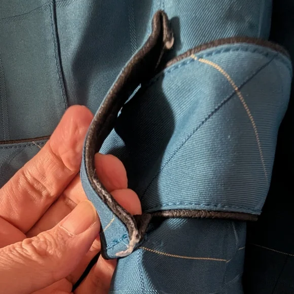 Burton DRYRIDE Snowboard Ski Jacket Blue Size XS - Picture 14 of 16